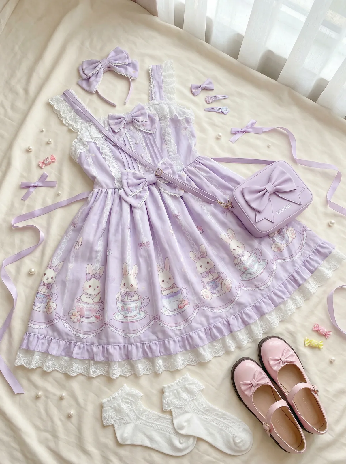 爱的二八定律50集全免费 Lolita穿搭灵感分享